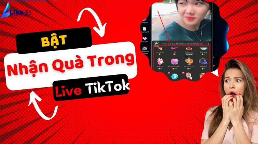 kiếm tiền trên TikTok đơn giản